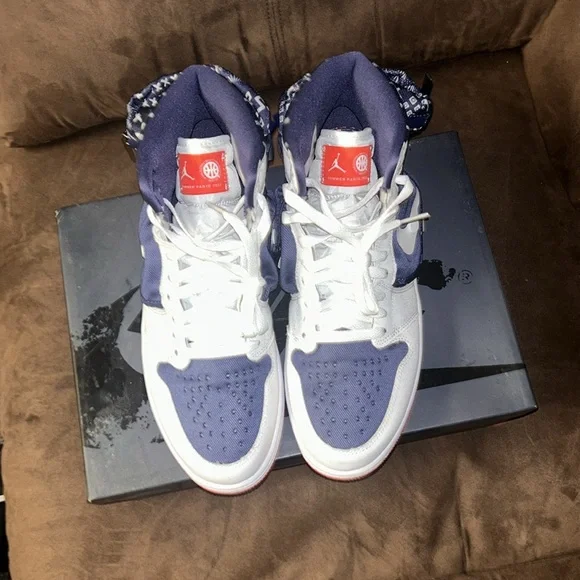 Air Jordan Retro 1. 100% Authentic. See photos.